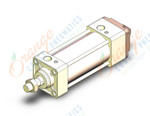 SMC MDBBC63-100-HN mb cylinder assy, TIE ROD CYLINDER