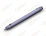 SMC NCDME150-1600C-M9PAL-X6009 ncm, air cylinder, ROUND BODY CYLINDER