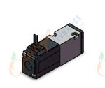 SMC VK334-1G valve, sol, base mounted, 3 PORT SOLENOID VALVE