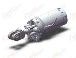 SMC CKG1A63-75YZ-A93LS clamp cylinder, CLAMP CYLINDER