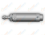 SMC CM2E32-50Z-XB6 cylinder, air, ROUND BODY CYLINDER