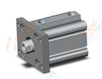 SMC CQ2F32TF-35DZ compact cylinder, cq2-z, COMPACT CYLINDER