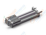 SMC CY1SG15-150BZ-M9PL3 cy1s, magnet coupled rodless cylinder, RODLESS CYLINDER