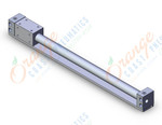 SMC CY3R20TN-350-M9PWMAPC cy3, magnet coupled rodless cylinder, RODLESS CYLINDER