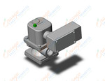 SMC IFW510-04-86-Q flow switch, DIGITAL FLOW SWITCH, WATER, PF2W, IFW