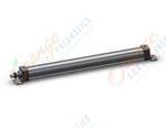 SMC MBL50TN-600Z cylinder, mb-z, tie rod, TIE ROD CYLINDER