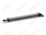 SMC MDBD50-600Z-NW cylinder, mb-z, tie rod, TIE ROD CYLINDER