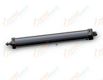 SMC MDBYC80-800Z-W-A93VZ mb-z cylinder assy, TIE ROD CYLINDER