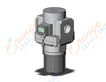 SMC AR50K-F06E3-B regulator, REGULATOR, MODULAR F.R.L.