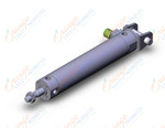 SMC CDBG1DN32-125-HL cbg1, end lock cylinder, ROUND BODY CYLINDER