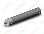 SMC CDG1BN25-125FZ cg1, air cylinder, ROUND BODY CYLINDER