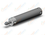 SMC CDG1BN32-125Z-XC37 cg1, air cylinder, ROUND BODY CYLINDER