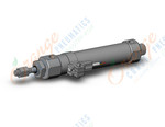 SMC CDJ2E16-45Z-M9PLS-B cylinder, air, ROUND BODY CYLINDER
