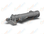SMC CDJ2KL16-45Z-A93L-B cylinder, air, ROUND BODY CYLINDER