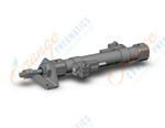 SMC CDJ2L10-45Z-M9BSAPC-B cylinder, air, ROUND BODY CYLINDER