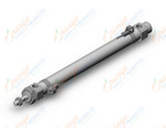 SMC CDM2B20-200Z-M9PWSAPC cylinder, air, ROUND BODY CYLINDER