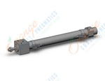 SMC CDM2RA20-150AZ-M9PSAPC cylinder, air, ROUND BODY CYLINDER