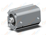 SMC CDQ2B25-20DZ-L-A93LS compact cylinder, cq2-z, COMPACT CYLINDER