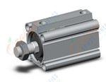 SMC CDQ2B40TN-40DMZ-A93L compact cylinder, cq2-z, COMPACT CYLINDER