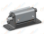 SMC CDQ2LC20-25DZ compact cylinder, cq2-z, COMPACT CYLINDER