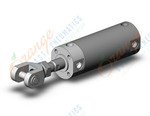 SMC CG1BN40-50Z-W cg1, air cylinder, ROUND BODY CYLINDER