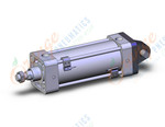 SMC NCDA1C325-0600-M9PSDPC cylinder, nca1, tie rod, TIE ROD CYLINDER