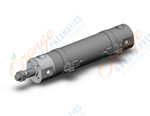 SMC NCDGBN25-0300-M9PM ncg cylinder, ROUND BODY CYLINDER