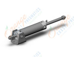 SMC NCDGWUA32-0300 ncg cylinder, ROUND BODY CYLINDER