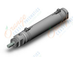 SMC NCDMB150-0600C-M9B ncm, air cylinder, ROUND BODY CYLINDER