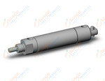 SMC NCDMC106-0200C-XC4 ncm, air cylinder, ROUND BODY CYLINDER