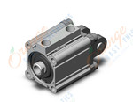 SMC NCDQ2D50-30DZ-M9PWL compact cylinder, ncq2-z, COMPACT CYLINDER
