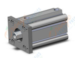 SMC NCDQ2KF40-50DZ-M9PSDPCS compact cylinder, ncq2-z, COMPACT CYLINDER