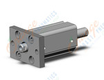 SMC NCDQ2WF25-25DCZ compact cylinder, ncq2-z, COMPACT CYLINDER