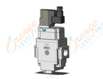 SMC AV3000-03-5YZB-A soft start-up valve, VALVE, SOFT START