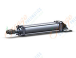 SMC CDA2D50-250NZ-NW air cylinder, tie rod, TIE ROD CYLINDER