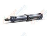 SMC CDA2T50-400Z-NW-A93L air cylinder, tie rod, TIE ROD CYLINDER