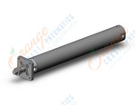 SMC CDG1FN40TN-300Z cg1, air cylinder, ROUND BODY CYLINDER