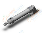 SMC CDM2E20TN-75Z-N cylinder, air, ROUND BODY CYLINDER