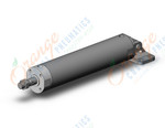 SMC CG1DN80TN-300Z-N cg1, air cylinder, ROUND BODY CYLINDER