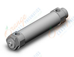 SMC CM2B40-100FZ cylinder, air, ROUND BODY CYLINDER