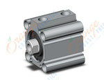 SMC CQ2B32-20DFZ compact cylinder, cq2-z, COMPACT CYLINDER