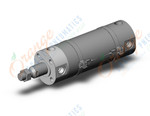 SMC NCDGBN50-0300-M9PSAPC ncg cylinder, ROUND BODY CYLINDER