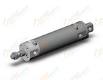 SMC NCDGCA25-0200-XC37 ncg cylinder, ROUND BODY CYLINDER