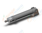 SMC NCDGTN25-0600-M9NMAPC ncg cylinder, ROUND BODY CYLINDER