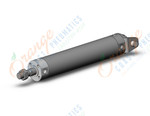 SMC CDG1YD50-200Z cg1, air cylinder, ROUND BODY CYLINDER