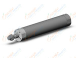 SMC CDG1YZ50-200Z cg1, air cylinder, ROUND BODY CYLINDER