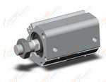 SMC CDQ2A25-25DCMZ-M9PL compact cylinder, cq2-z, COMPACT CYLINDER