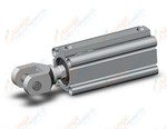 SMC CDQ2B32-75DCMZ-W-M9B compact cylinder, cq2-z, COMPACT CYLINDER