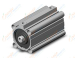 SMC CDQ2B63TN-100DZ-XC6 compact cylinder, cq2-z, COMPACT CYLINDER