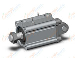 SMC CDQ2D50-50DMZ-M9BWVL compact cylinder, cq2-z, COMPACT CYLINDER